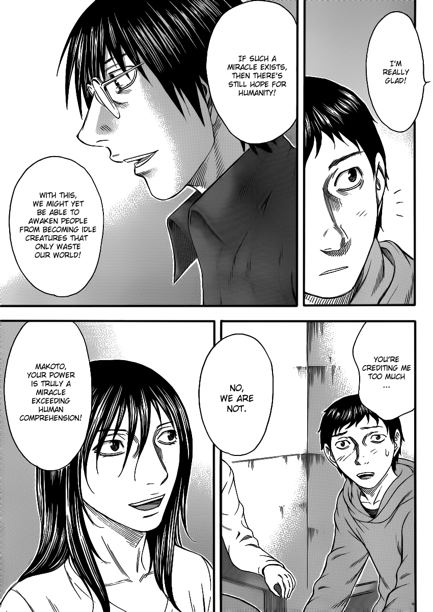 Read Destroy and Revolution EN Manga Online