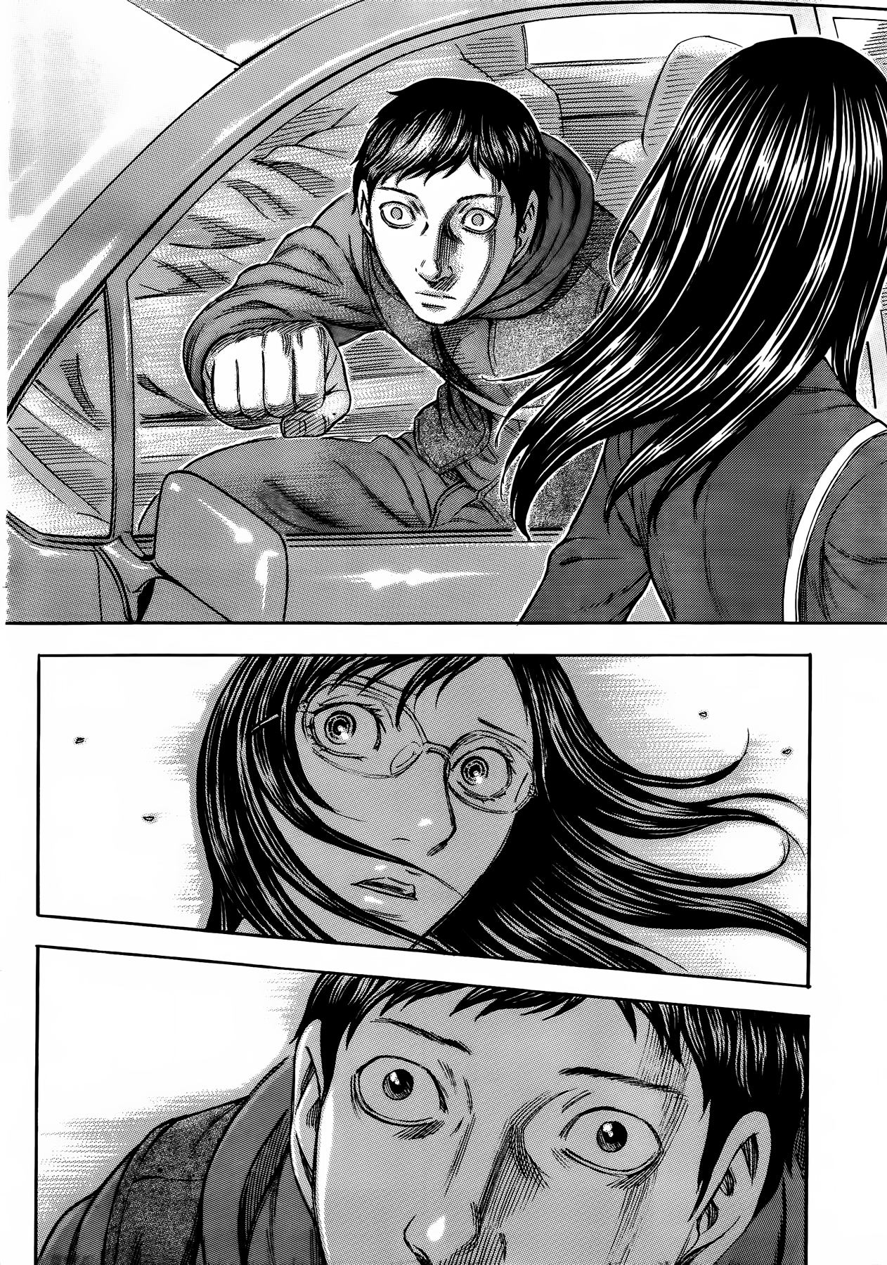 Read Destroy and Revolution EN Manga Online