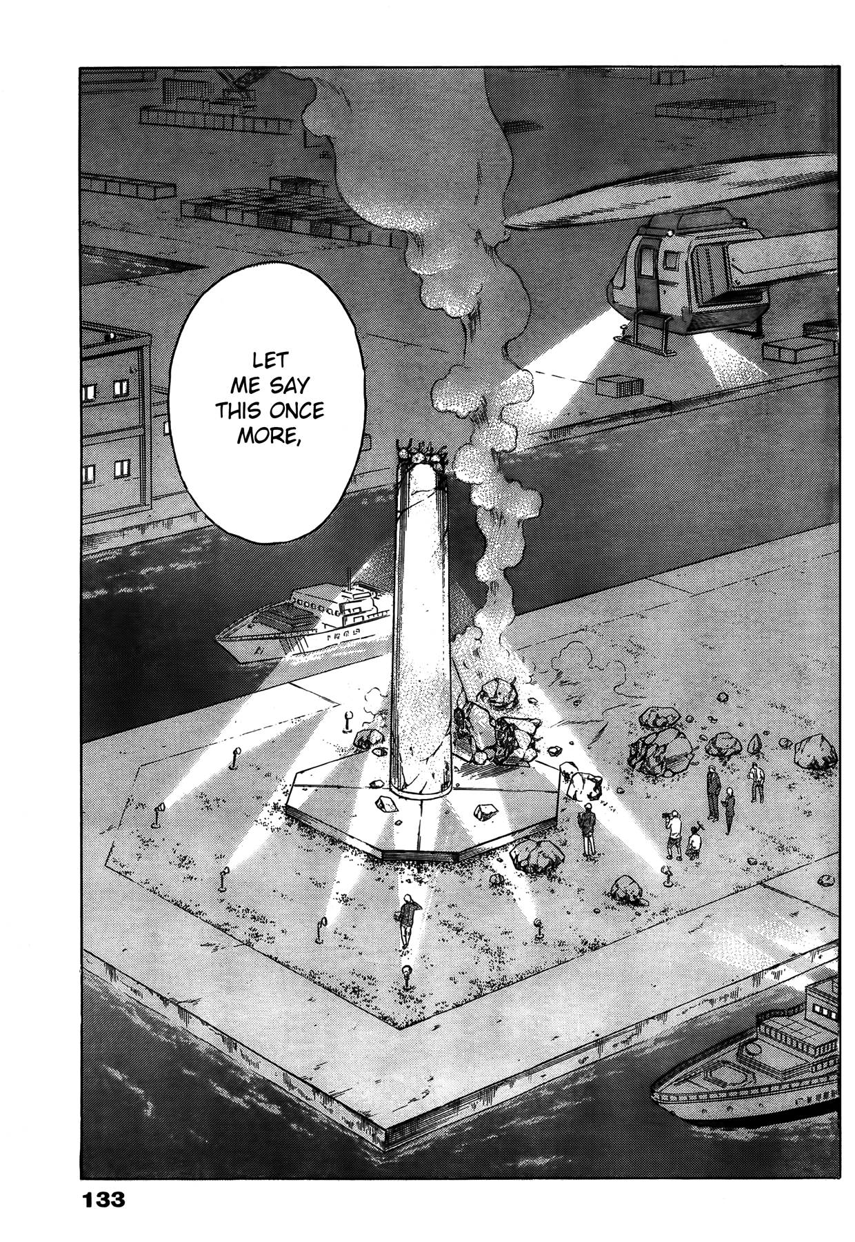 Read Destroy and Revolution EN Manga Online