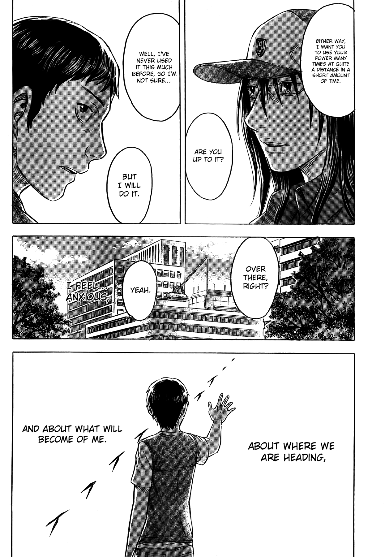 Read Destroy and Revolution EN Manga Online