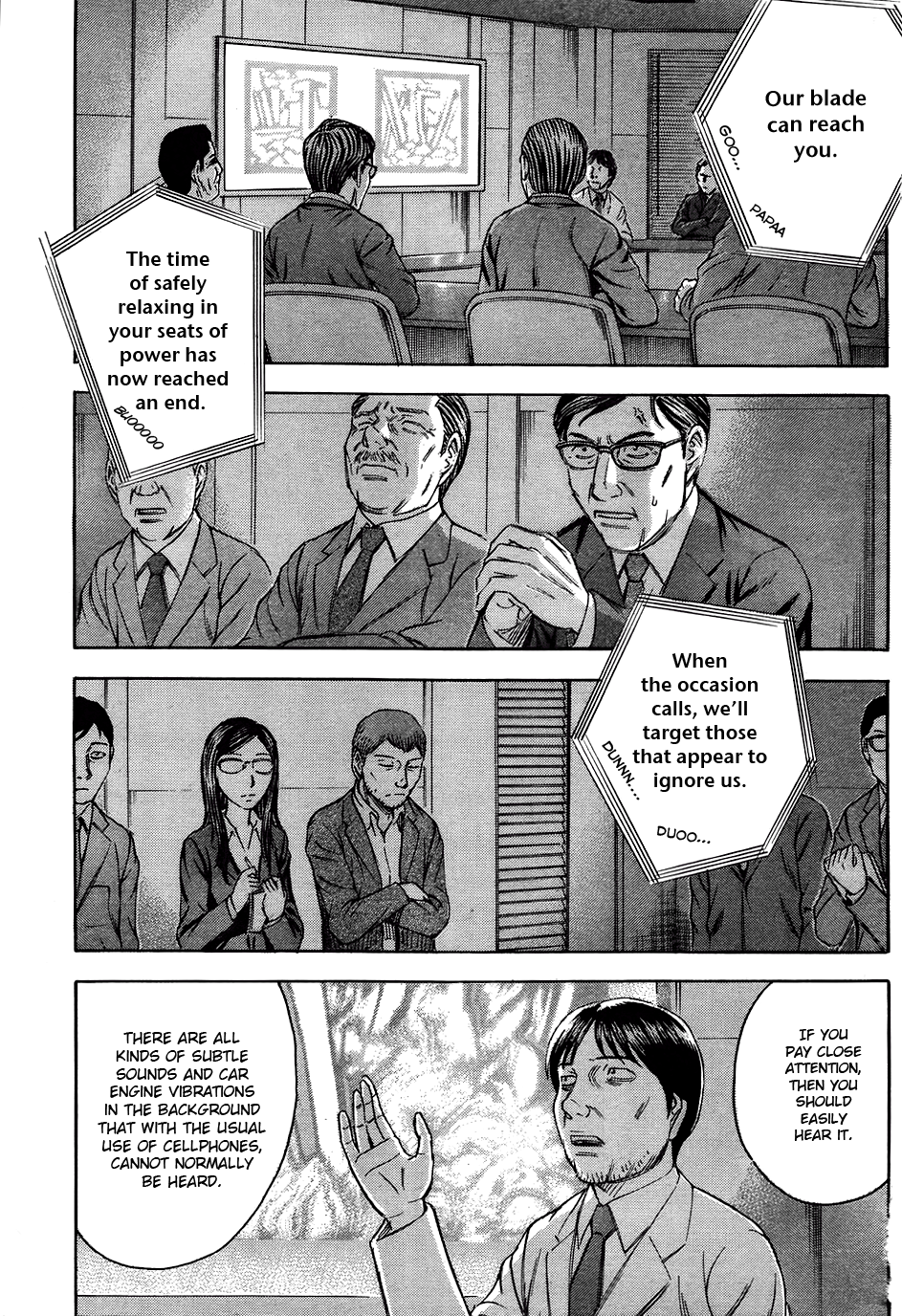 Read Destroy and Revolution EN Manga Online