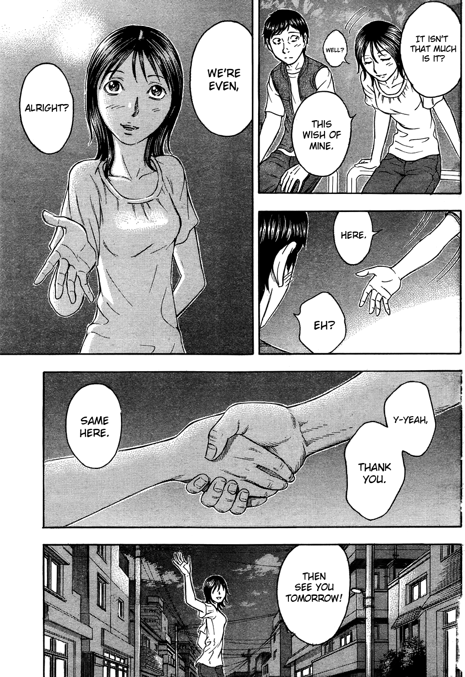 Read Destroy and Revolution EN Manga Online