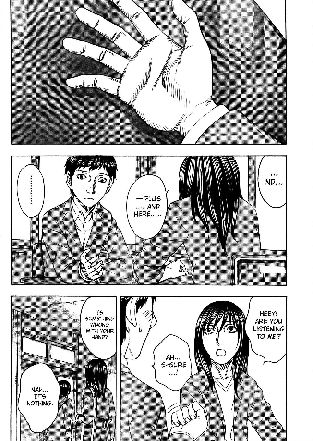 Read Destroy and Revolution EN Manga Online