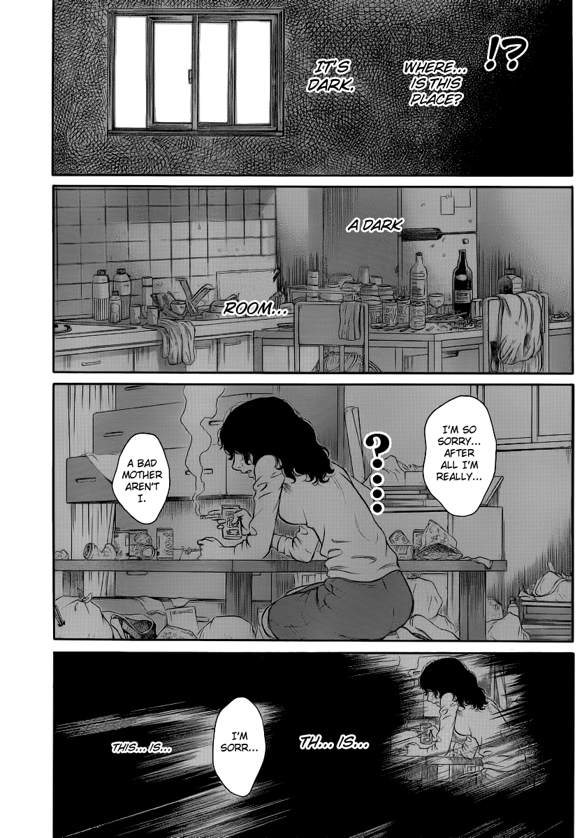 Read Destroy and Revolution EN Manga Online