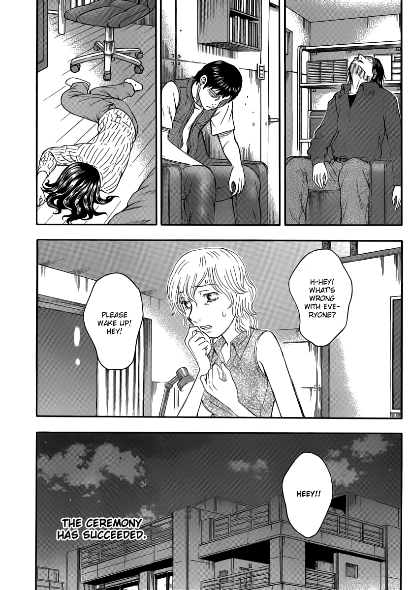 Read Destroy and Revolution EN Manga Online