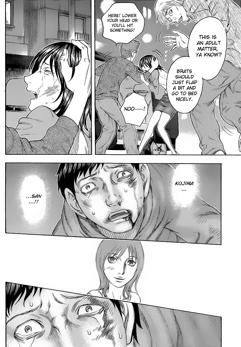 Read Destroy and Revolution EN Manga Online