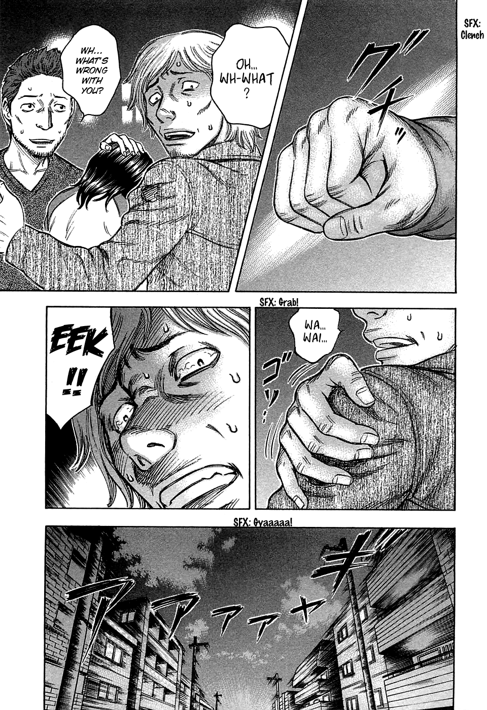 Read Destroy and Revolution EN Manga Online