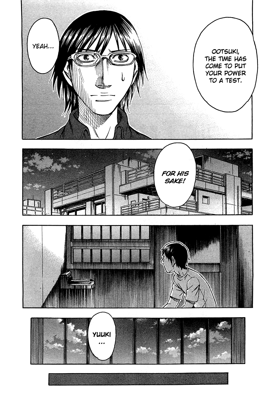 Read Destroy and Revolution EN Manga Online