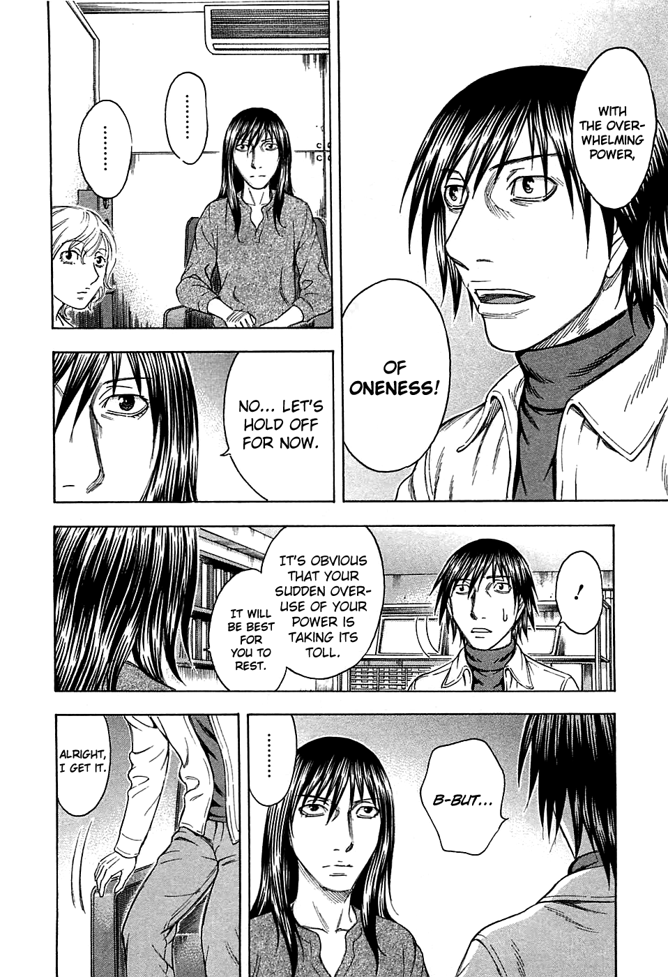 Read Destroy and Revolution EN Manga Online