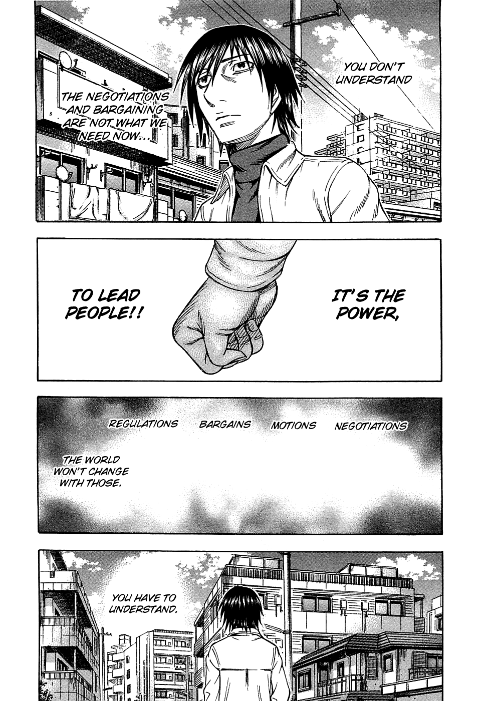 Read Destroy and Revolution EN Manga Online