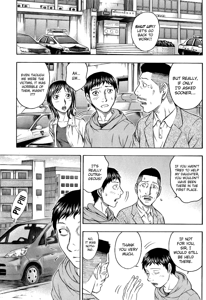 Read Destroy and Revolution EN Manga Online