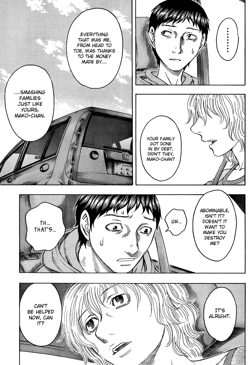 Read Destroy and Revolution EN Manga Online