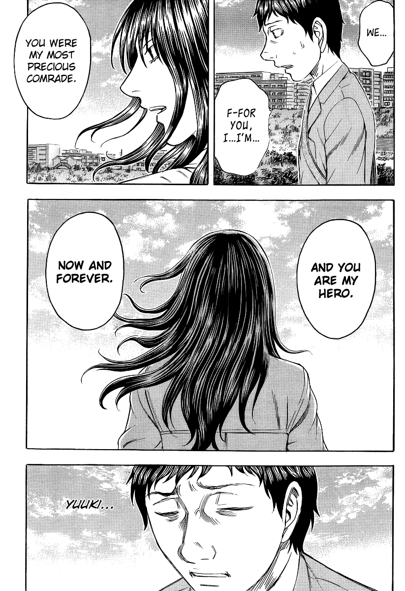 Read Destroy and Revolution EN Manga Online