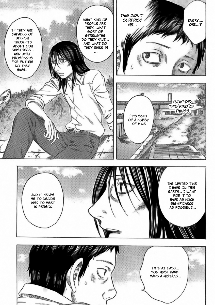 Read Destroy and Revolution EN Manga Online