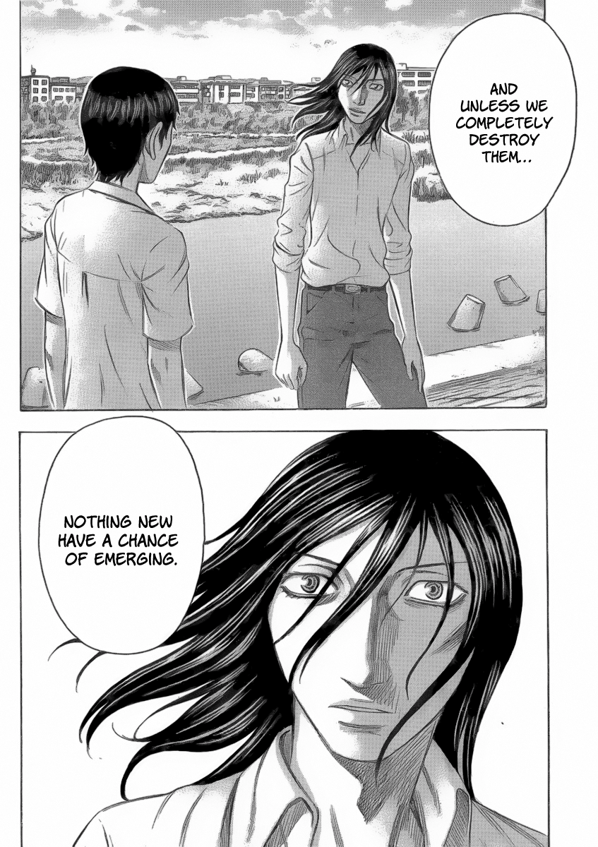 Read Destroy and Revolution EN Manga Online