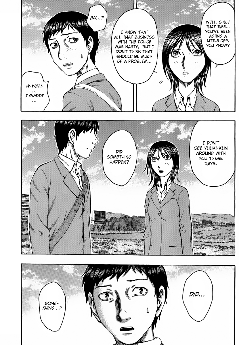 Read Destroy and Revolution EN Manga Online