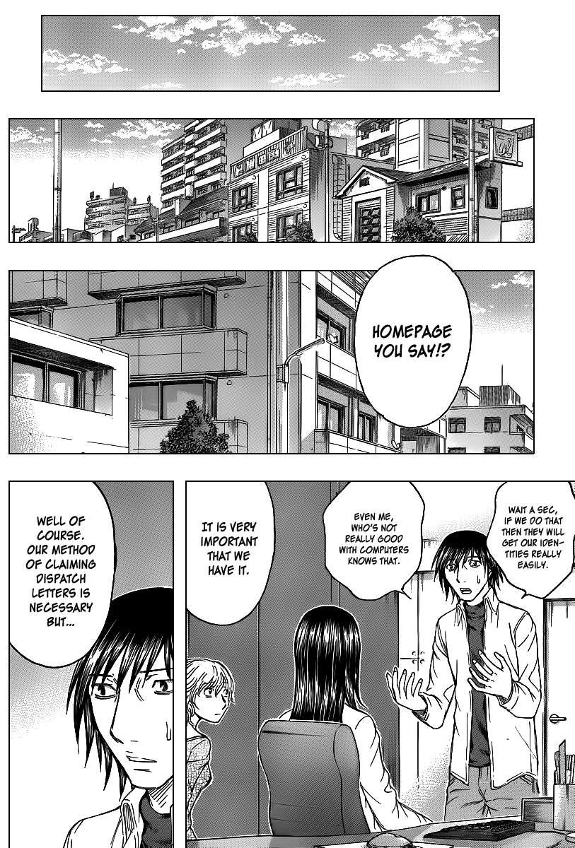 Read Destroy and Revolution EN Manga Online