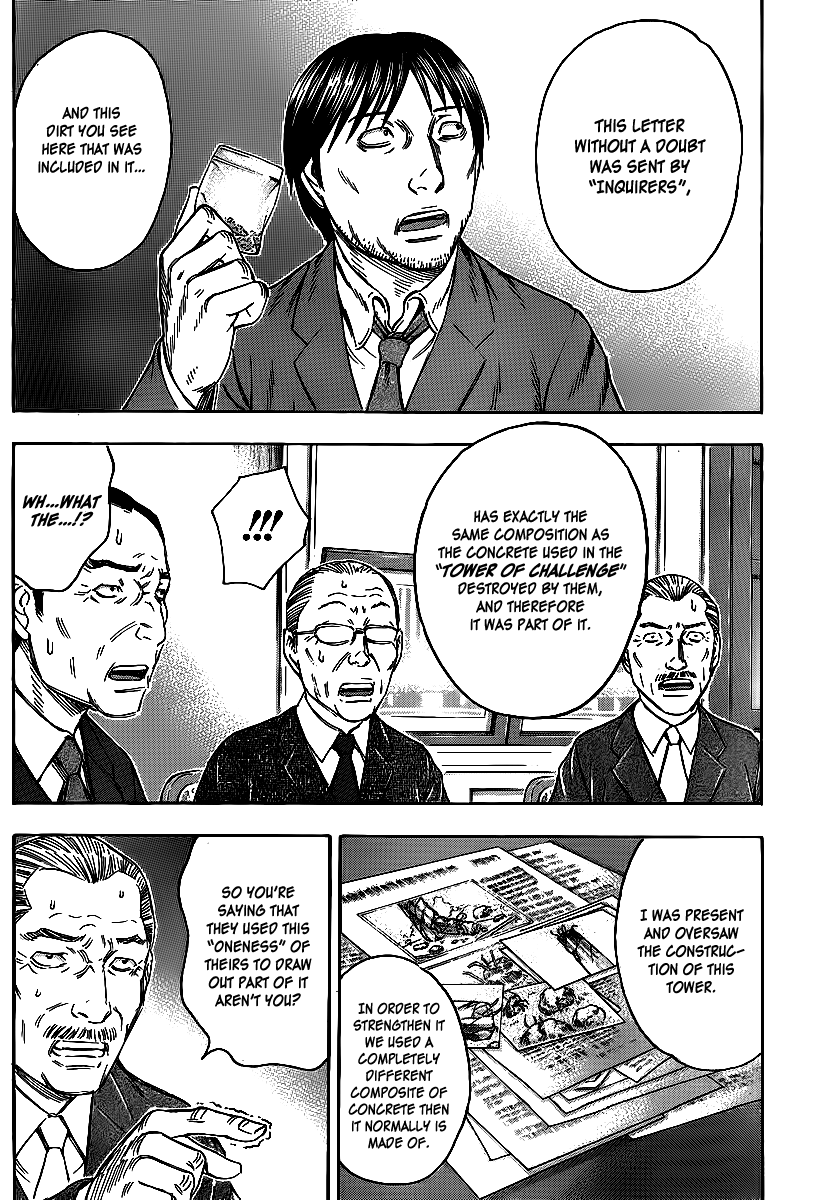 Read Destroy and Revolution EN Manga Online