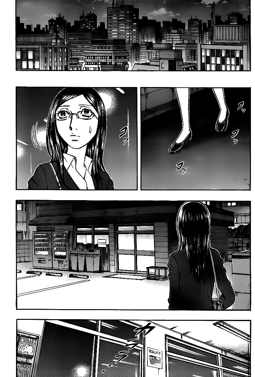 Read Destroy and Revolution EN Manga Online