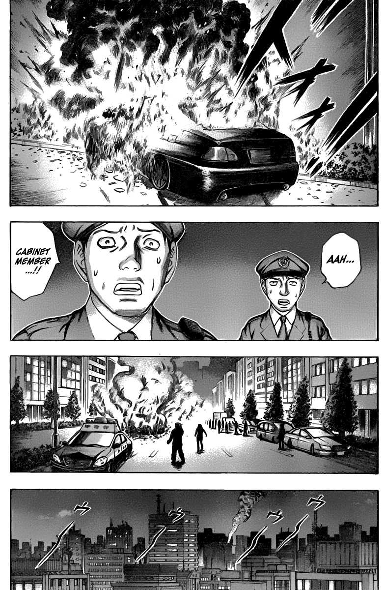 Read Destroy and Revolution EN Manga Online