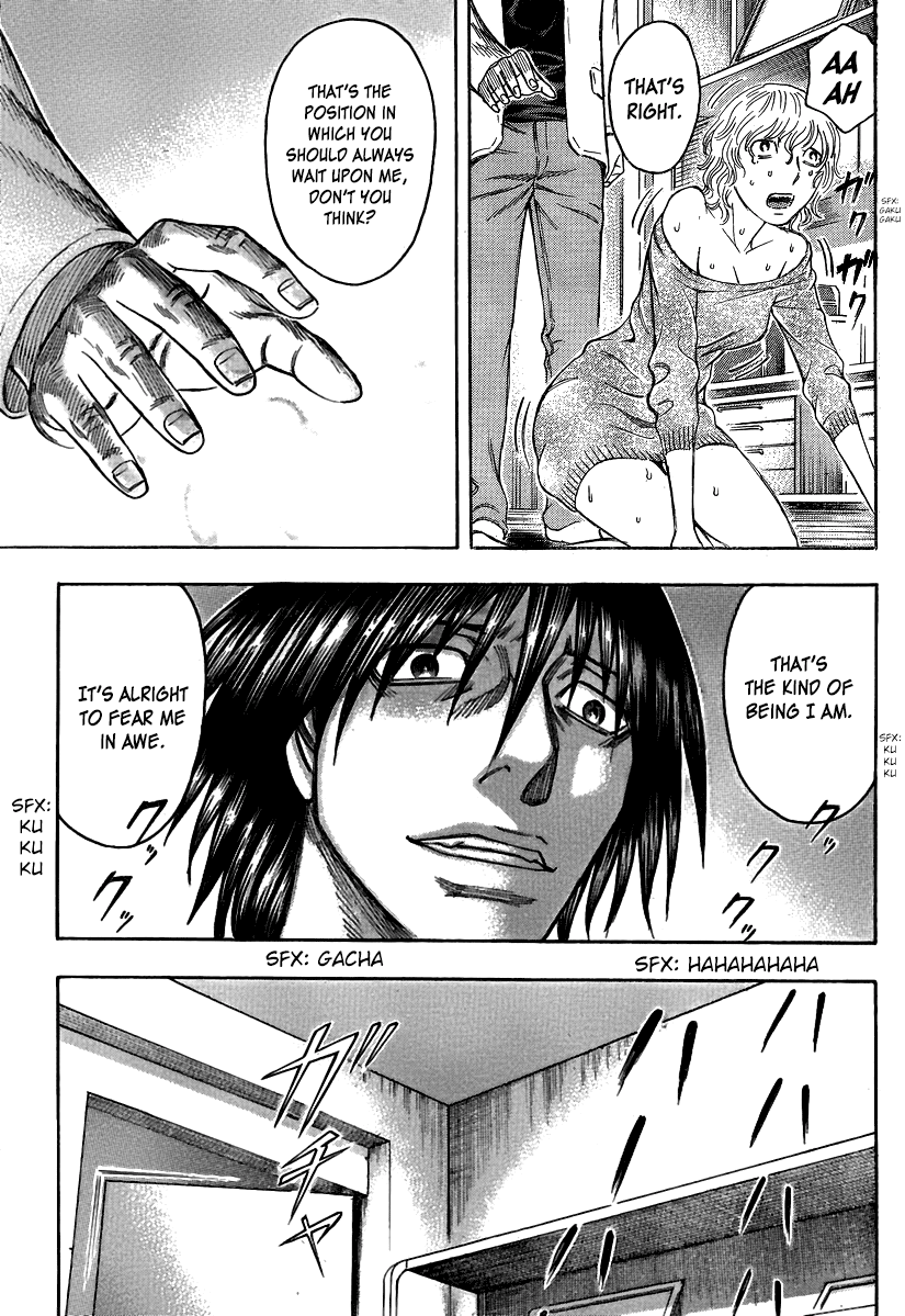 Read Destroy and Revolution EN Manga Online