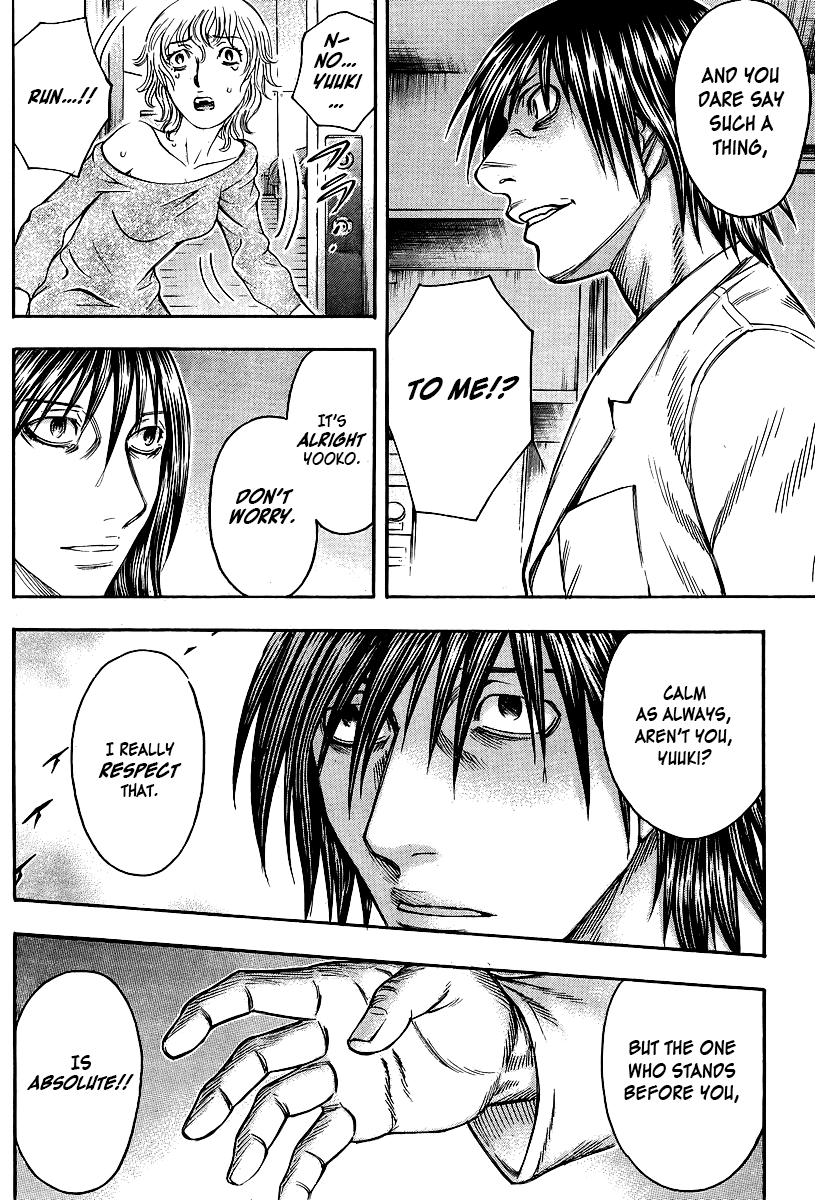 Read Destroy and Revolution EN Manga Online