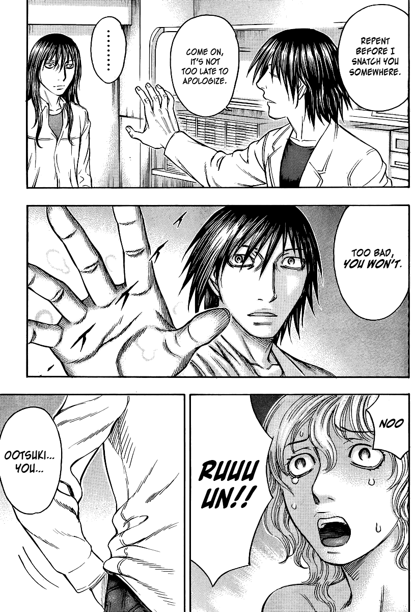 Read Destroy and Revolution EN Manga Online