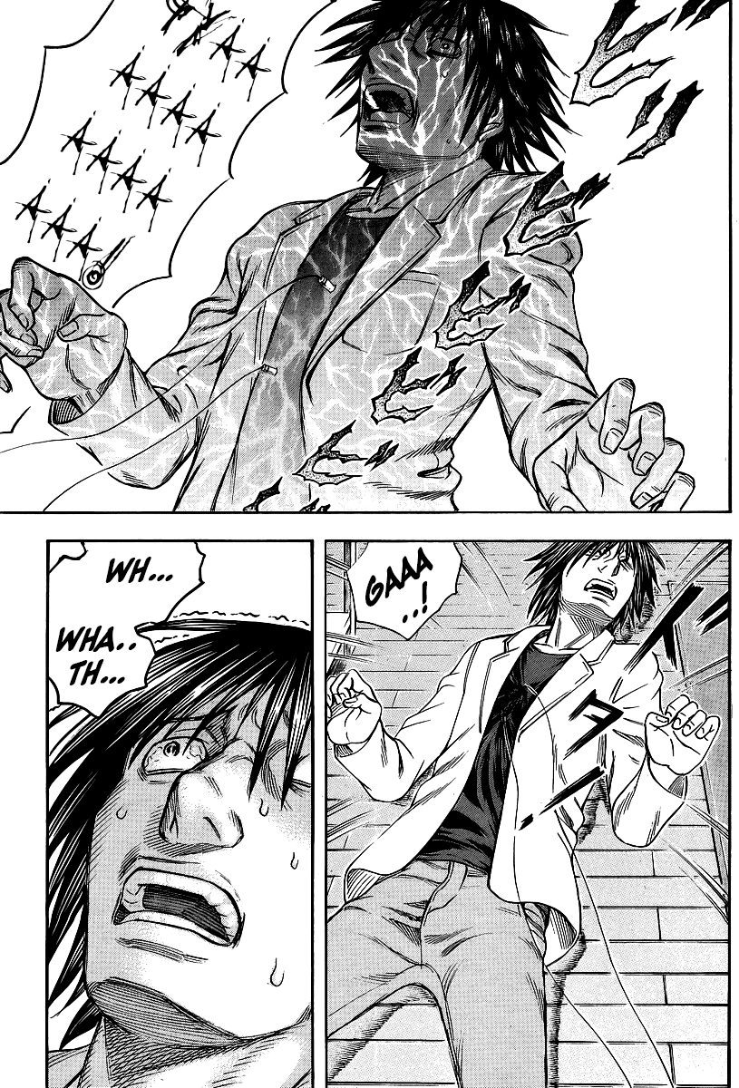 Read Destroy and Revolution EN Manga Online