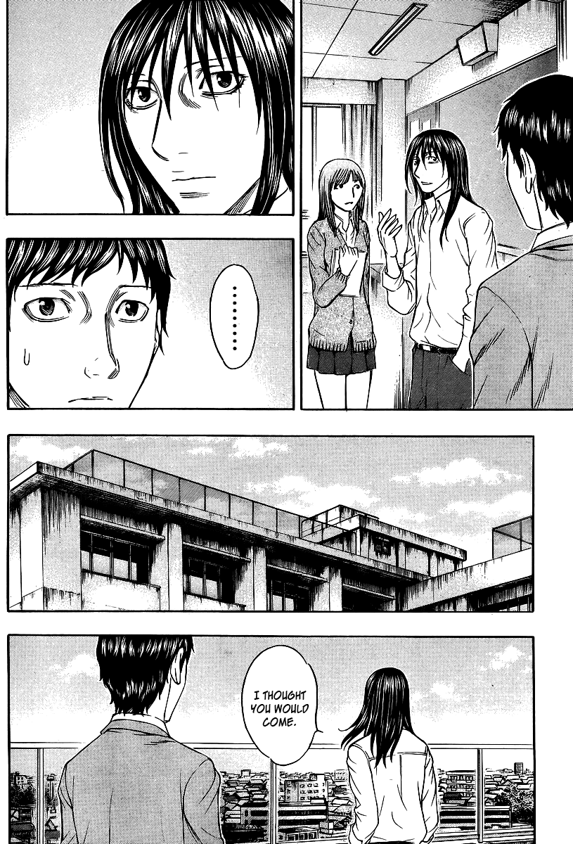 Read Destroy and Revolution EN Manga Online