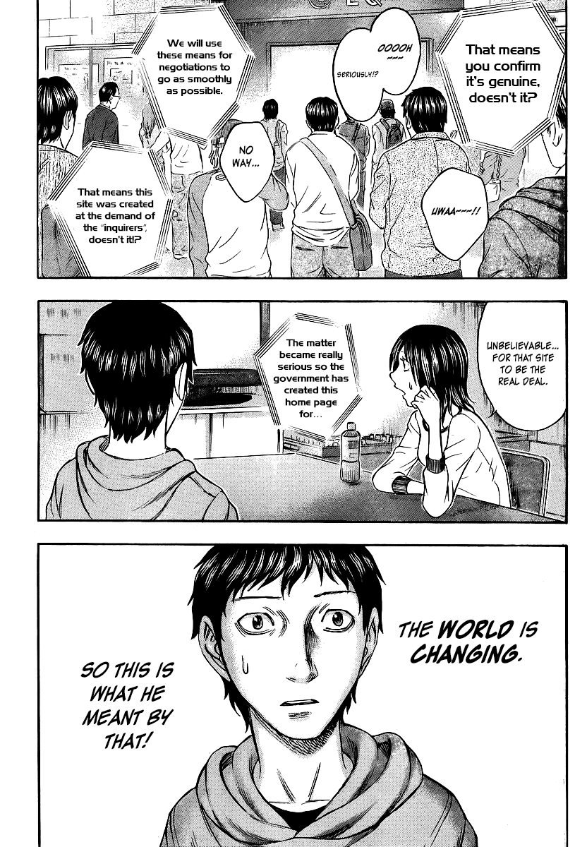 Read Destroy and Revolution EN Manga Online