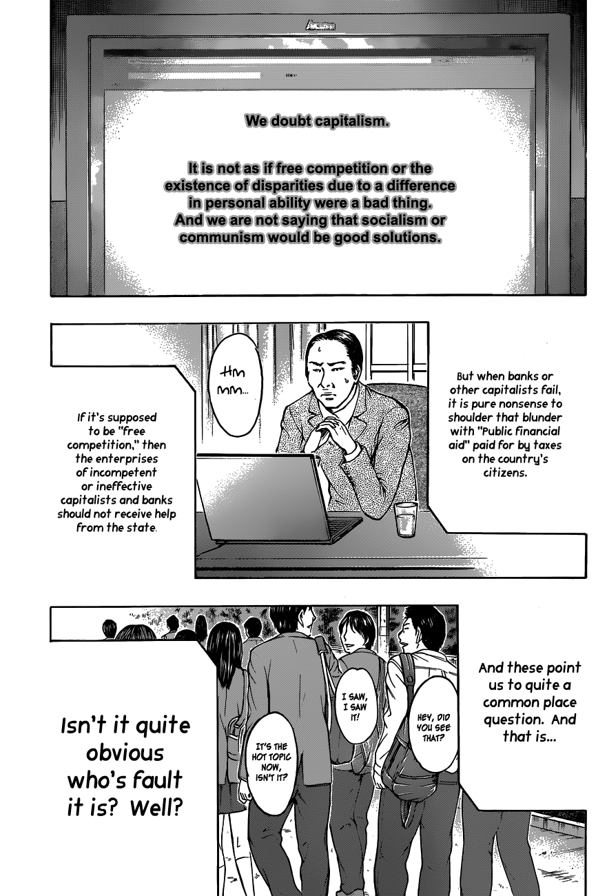 Read Destroy and Revolution EN Manga Online