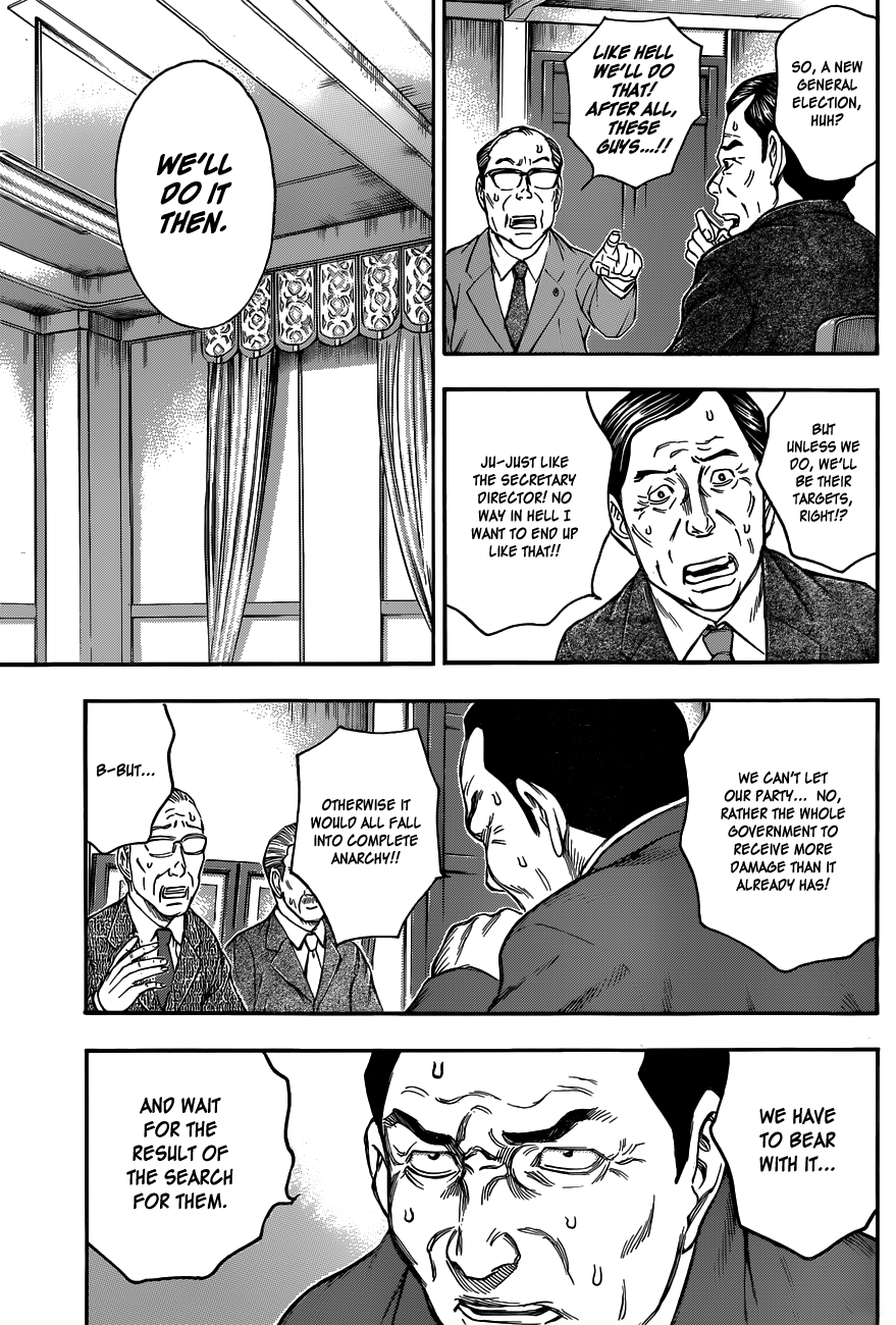 Read Destroy and Revolution EN Manga Online