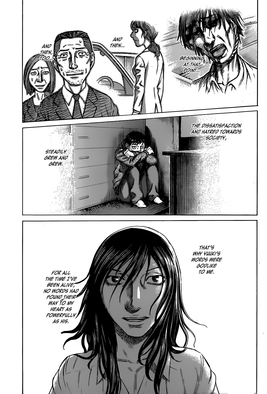 Read Destroy and Revolution EN Manga Online