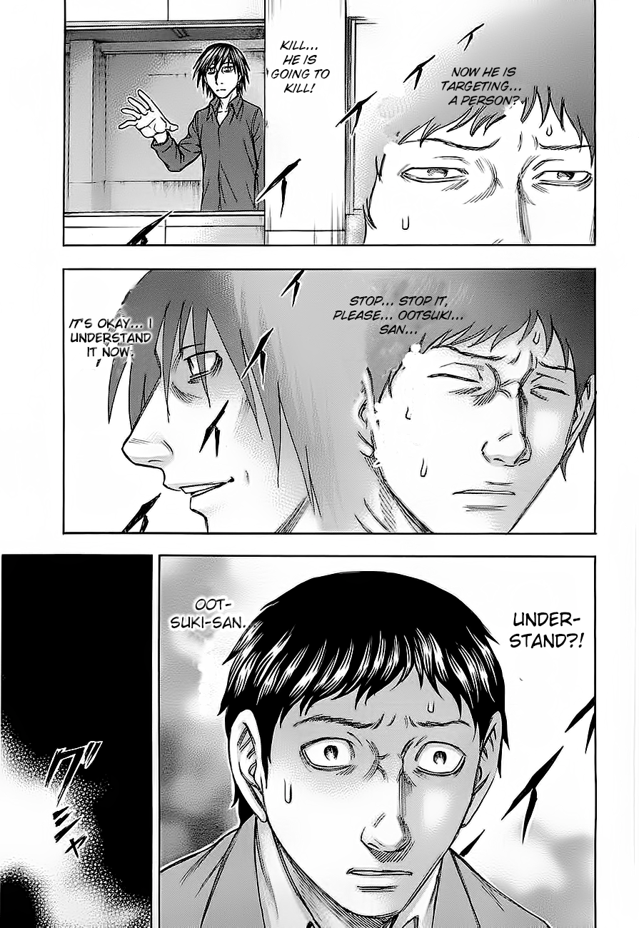 Read Destroy and Revolution EN Manga Online