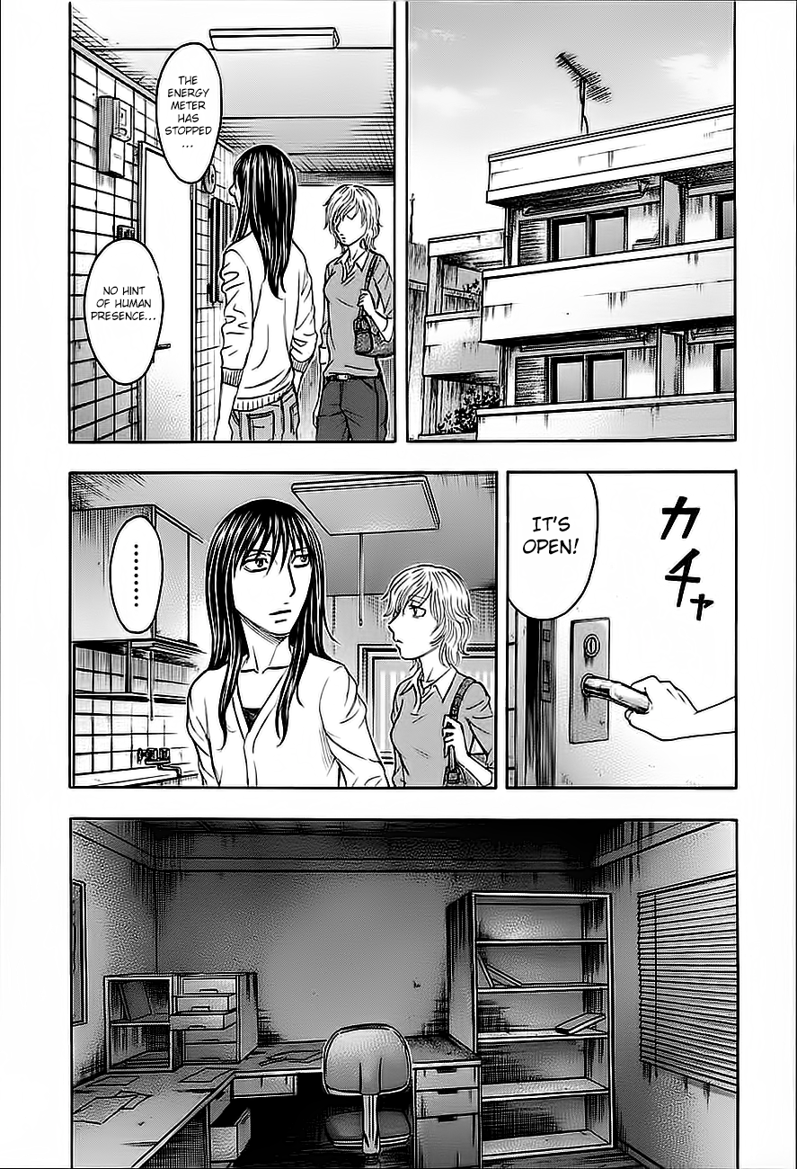 Read Destroy and Revolution EN Manga Online