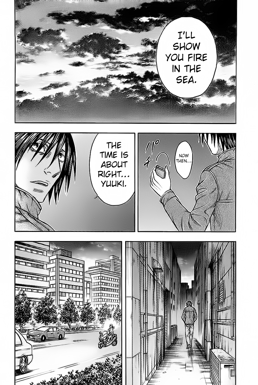 Read Destroy and Revolution EN Manga Online