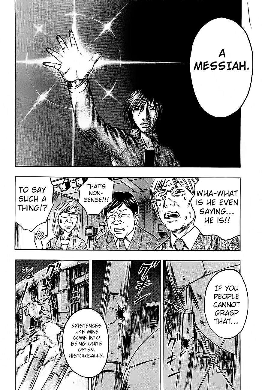 Read Destroy and Revolution EN Manga Online