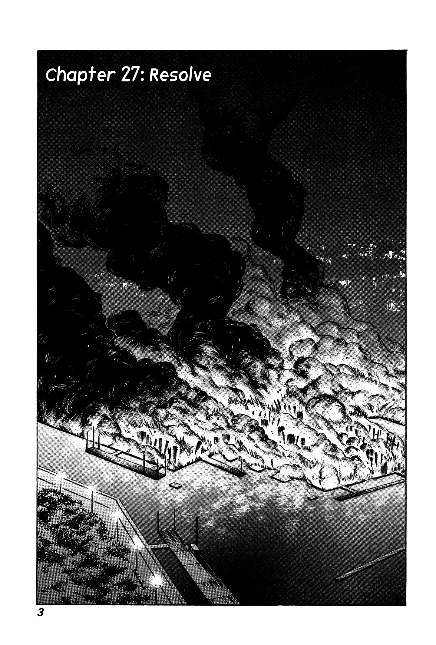 Read Destroy and Revolution EN Manga Online