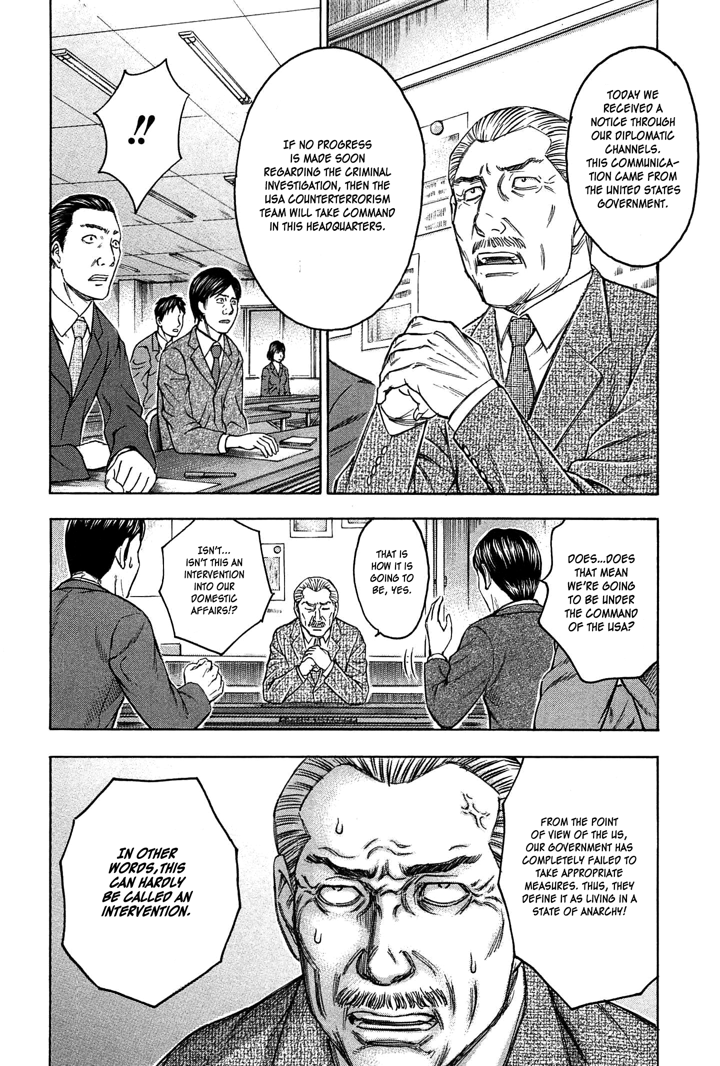 Read Destroy and Revolution EN Manga Online