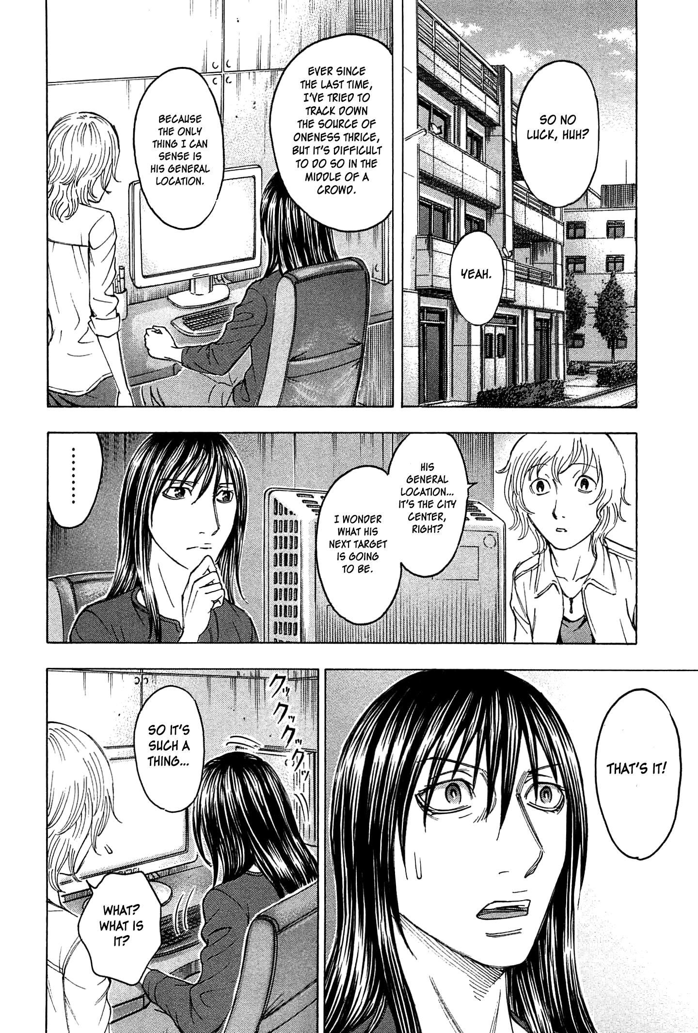 Read Destroy and Revolution EN Manga Online