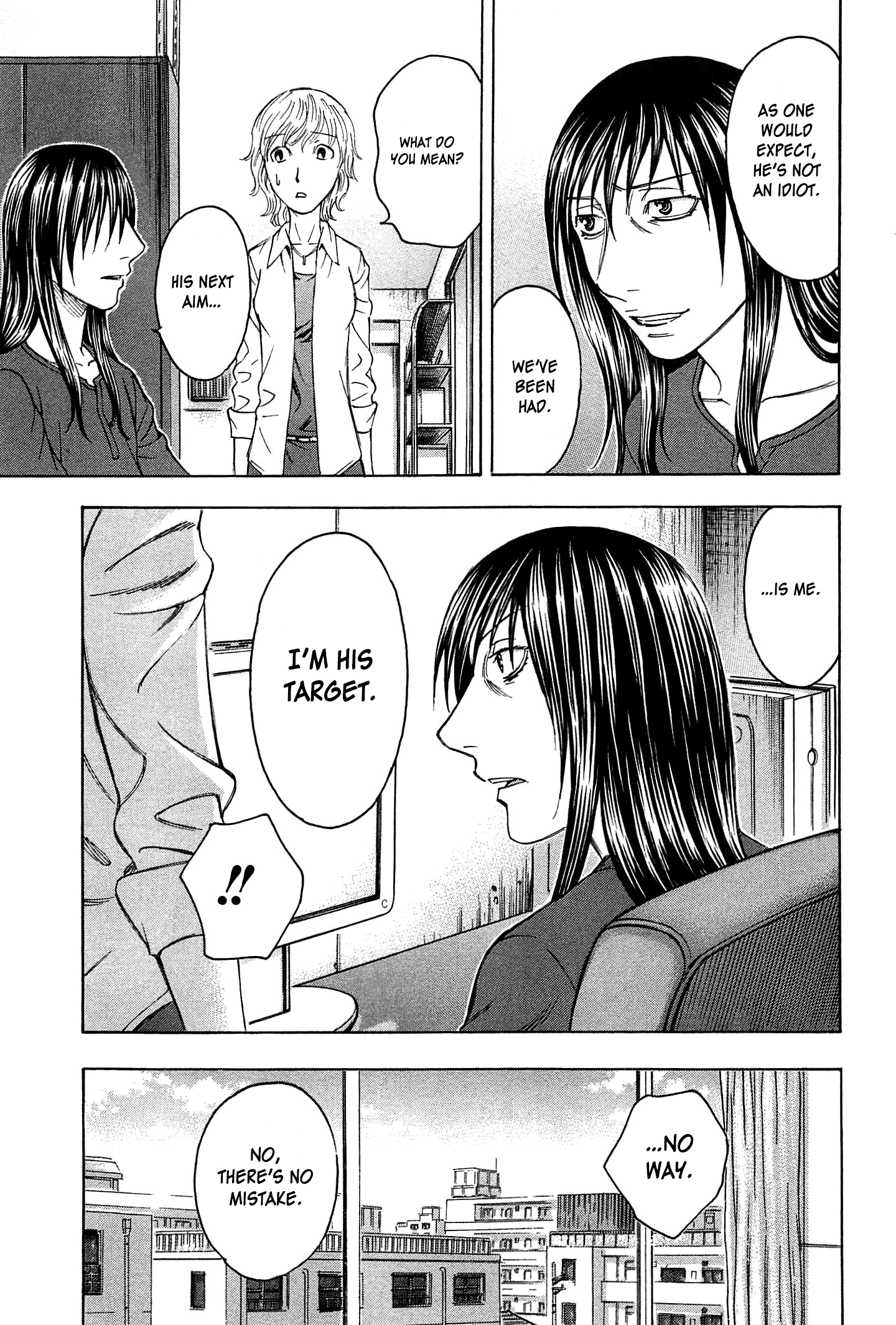 Read Destroy and Revolution EN Manga Online