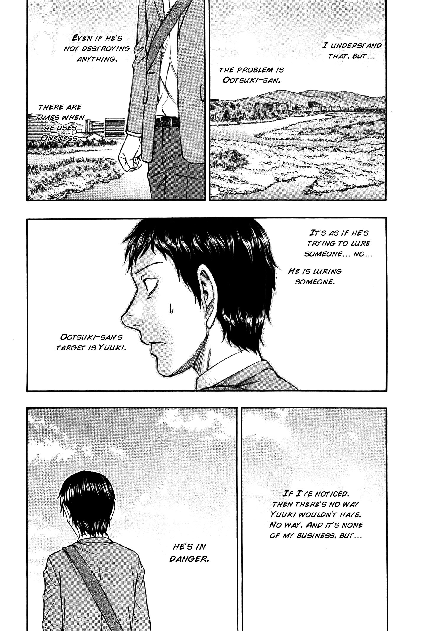 Read Destroy and Revolution EN Manga Online