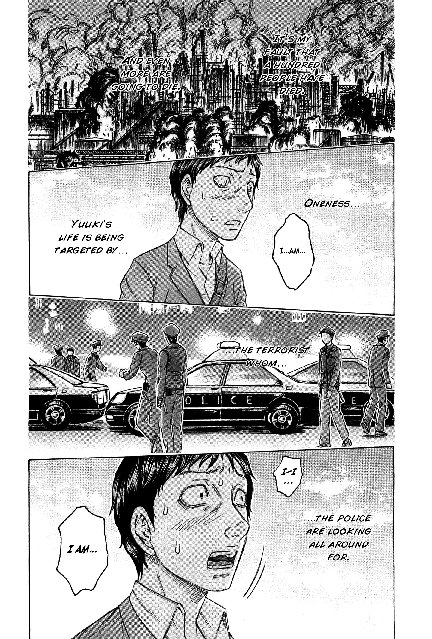 Read Destroy and Revolution EN Manga Online