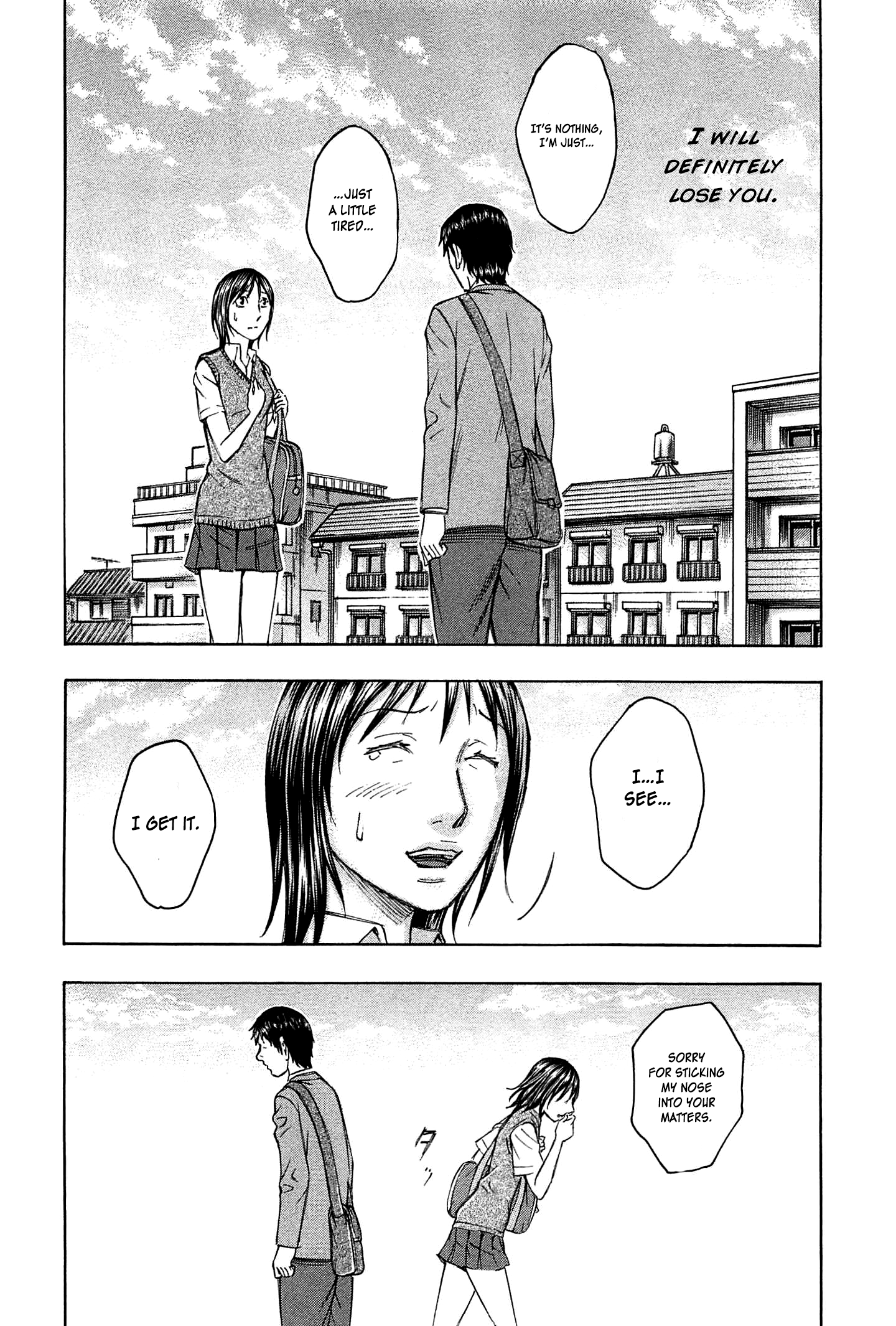 Read Destroy and Revolution EN Manga Online