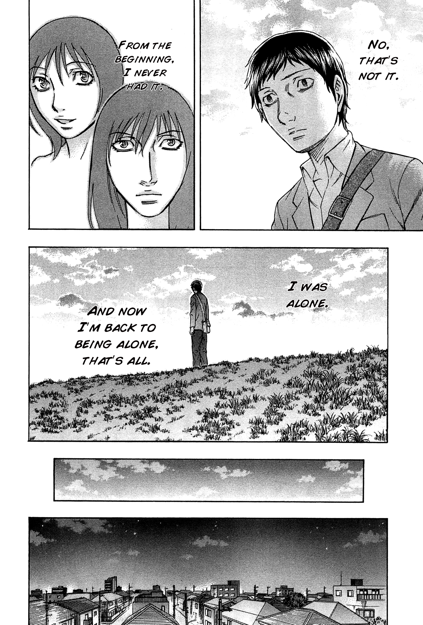 Read Destroy and Revolution EN Manga Online