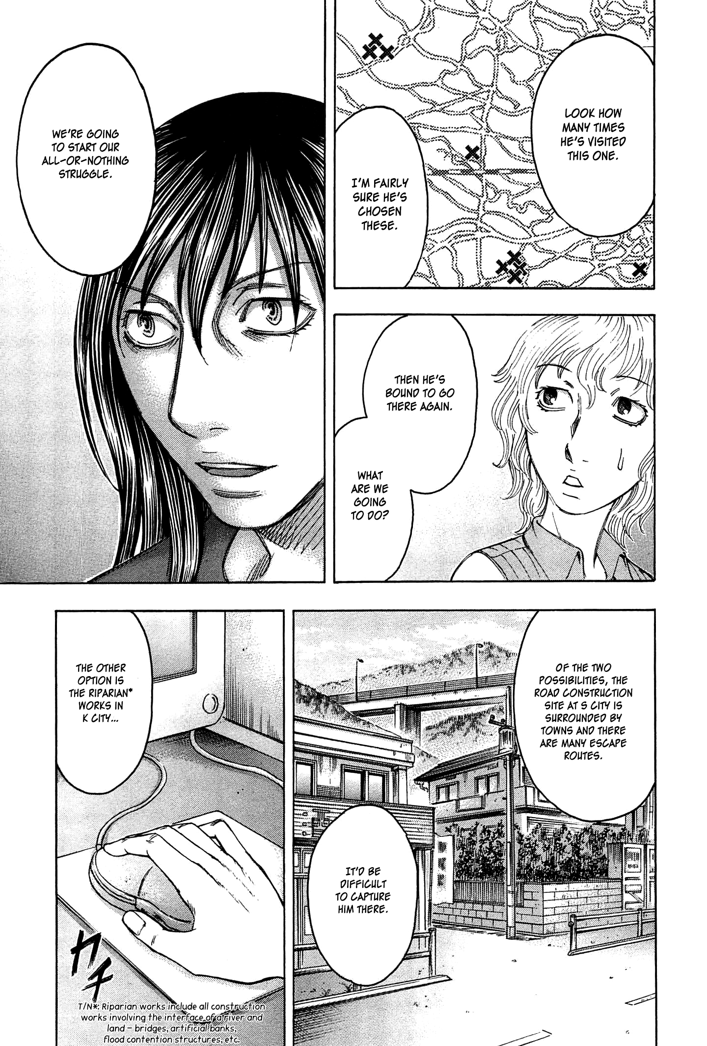 Read Destroy and Revolution EN Manga Online