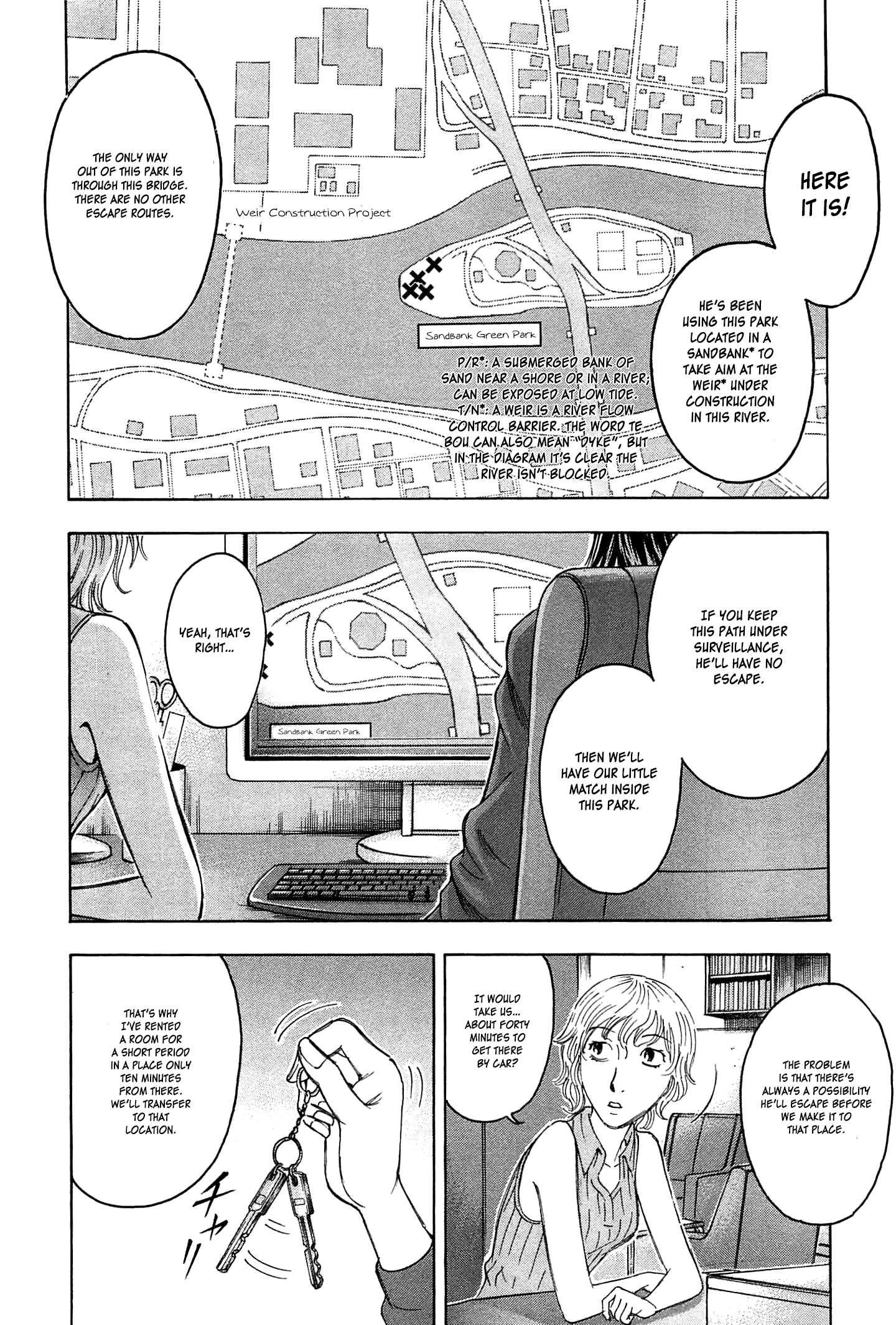 Read Destroy and Revolution EN Manga Online