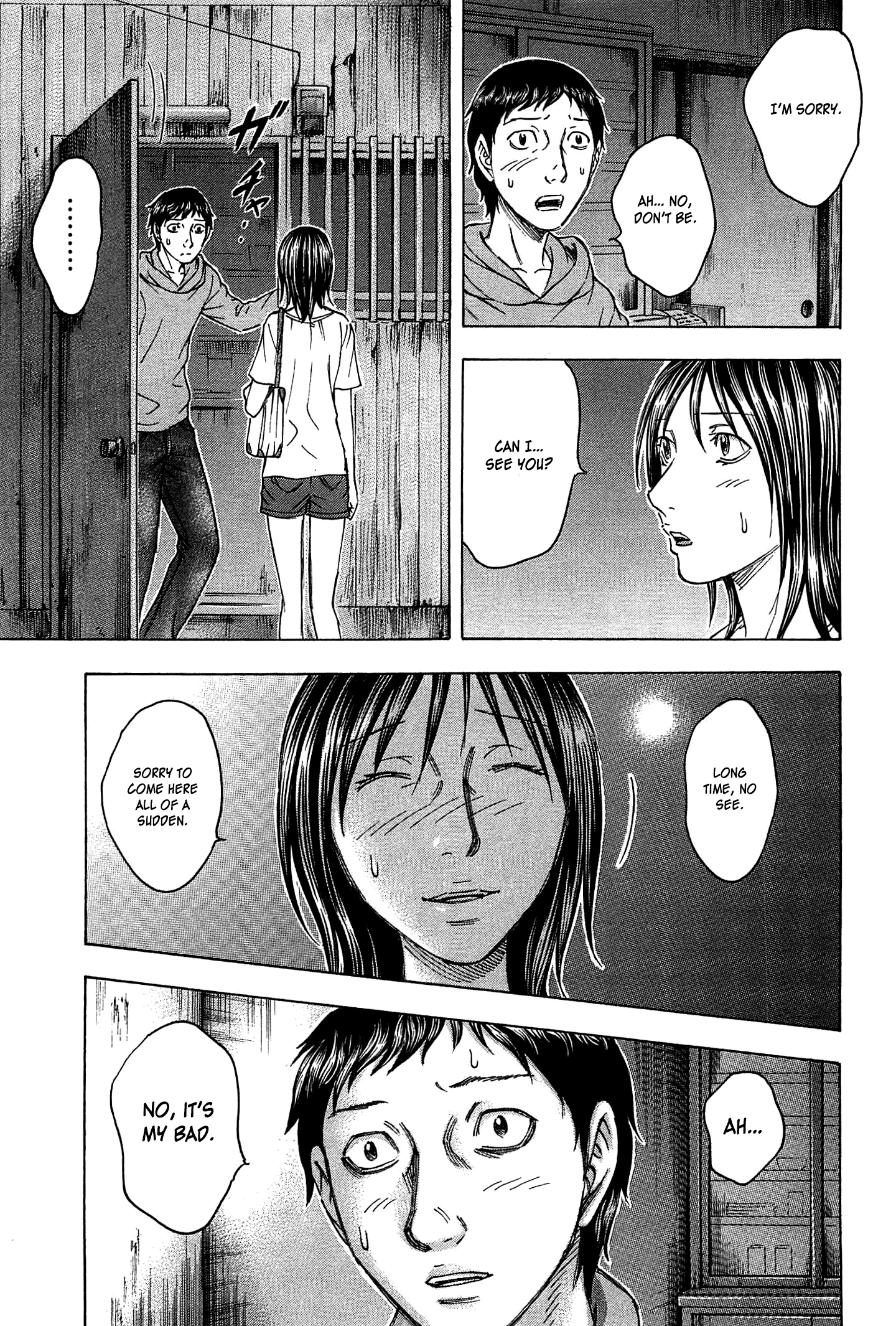 Read Destroy and Revolution EN Manga Online