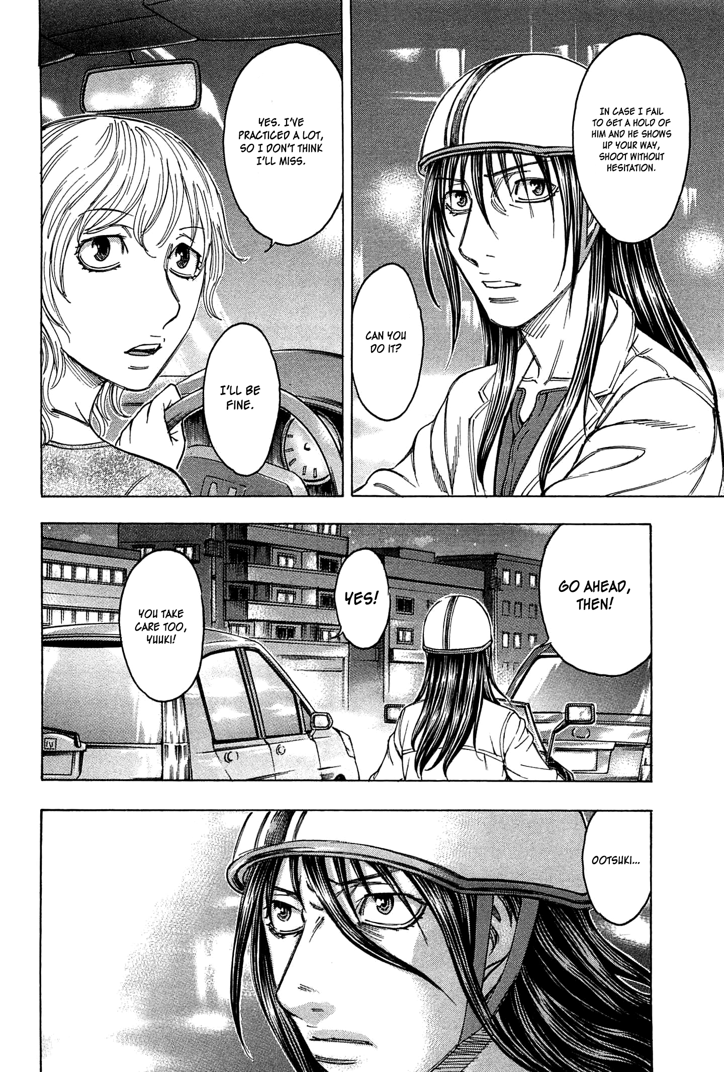 Read Destroy and Revolution EN Manga Online