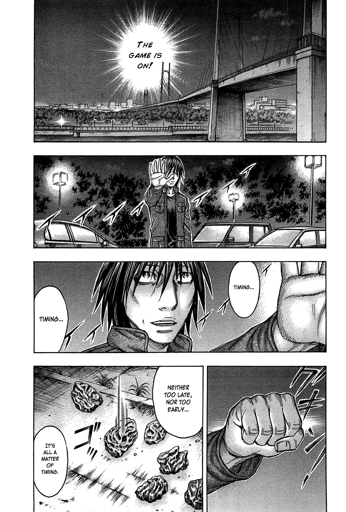 Read Destroy and Revolution EN Manga Online